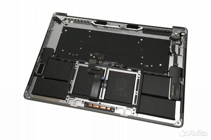Топкейс Topcase Apple Macbook 15 A1707 2016 2017