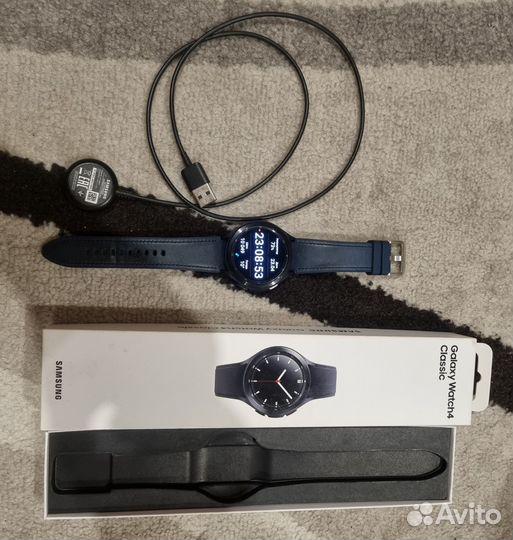 Samsung galaxy watch 4 classic 46mm