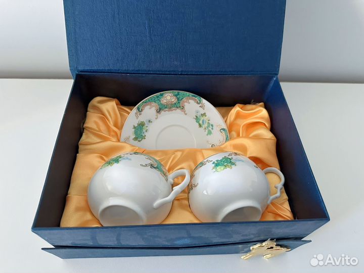 Новый набор чайных пар