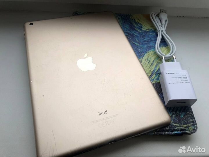 iPad 2017 Ростест