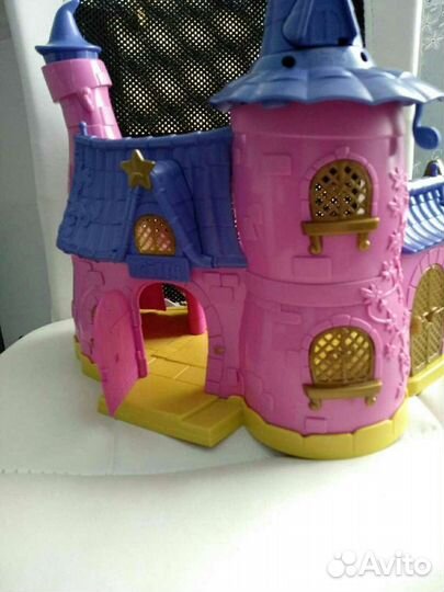 Закалдованный замок Филли Ведьмочек