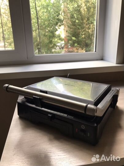 Электрогриль kitfort