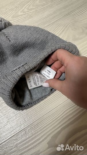 Зимняя шапка lassie 50-52 размер