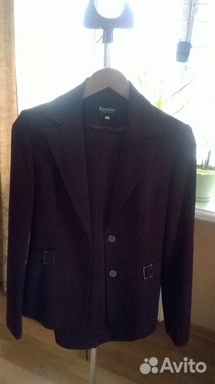 Брючный костюм