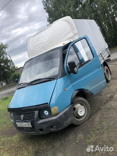 Грузоперевозки ГАЗель грузчики