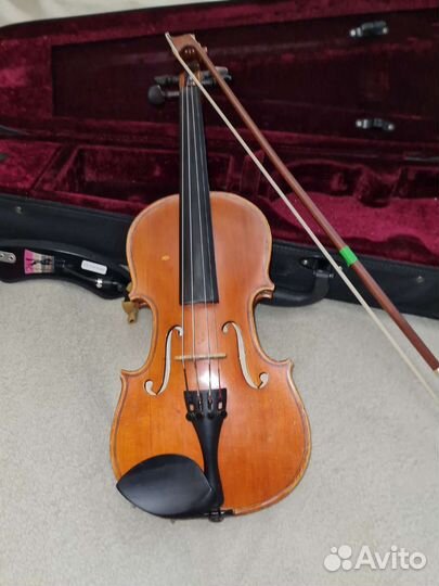Скрипка Горонок Nova 1/4 2008 год