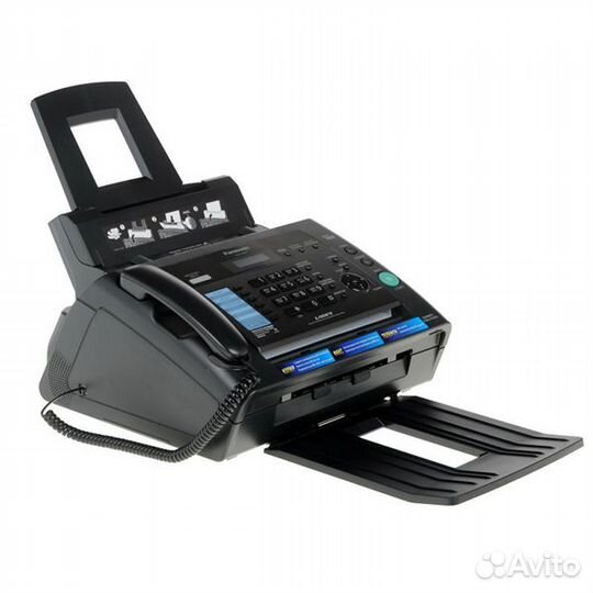 Новый Panasonic KX-FL423RU-B