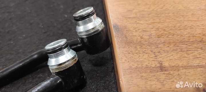 SLK 200 w171 трубки охлаждения АКПП комплект