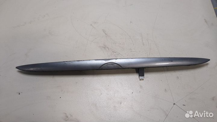 Подсветка номера BMW X5 E53