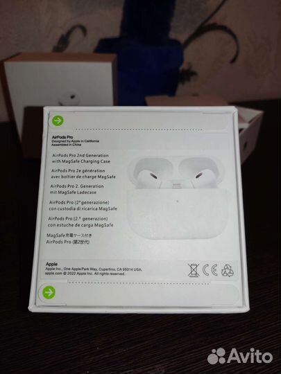 Airpods PRO 2 premium качество