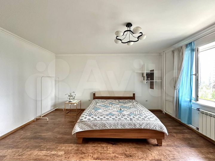 2-к. квартира, 62 м², 5/16 эт.