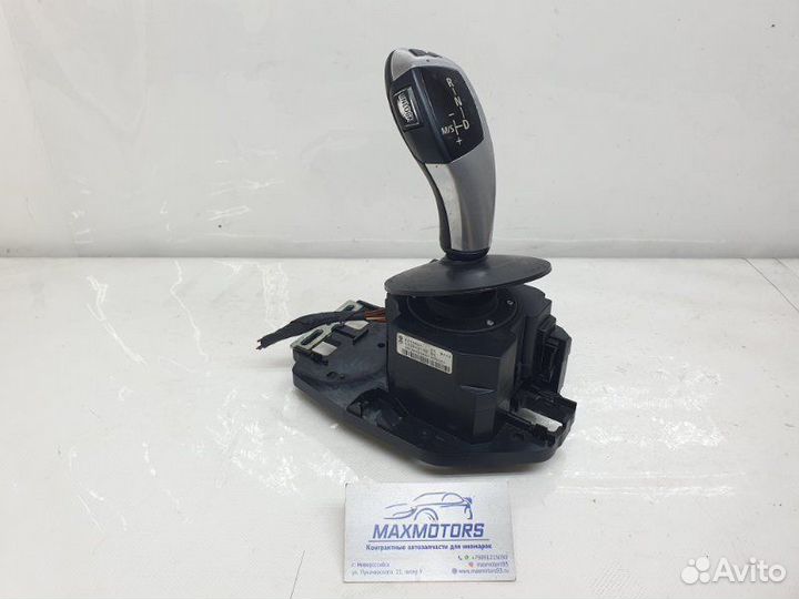 Селектор АКПП Bmw 5-Series E60 3.0 2009