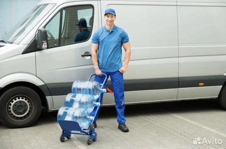 Водитель с личным грузовым транспортом от 1.3тонн