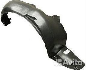 Подкрылок передний Chevrolet Aveo T250 SDN
