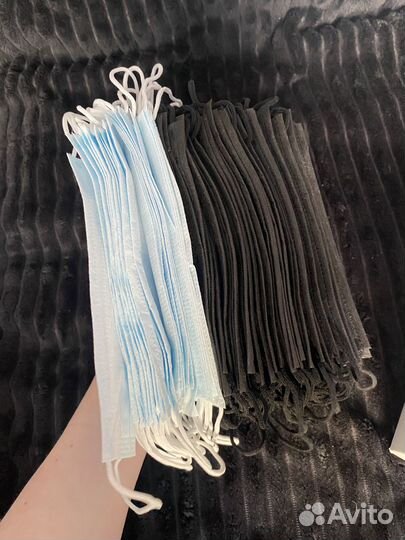 Маска медицинская