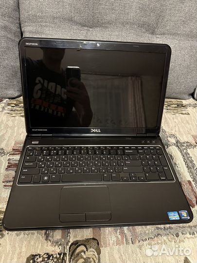 Dell inspiron n5110