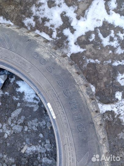 Nordman Nordman 4 255/65 R16 19M