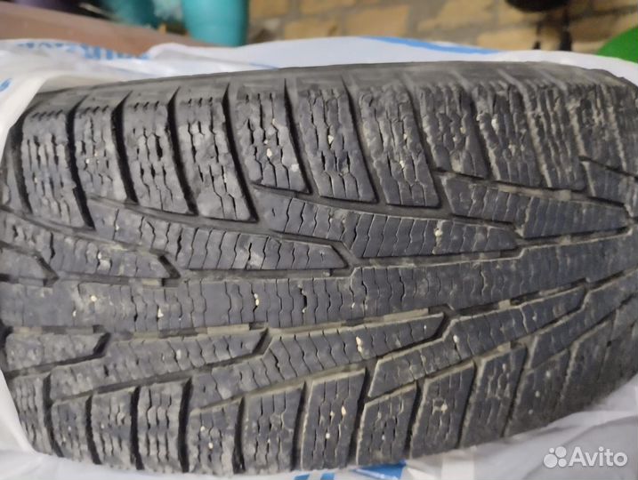 Nordman RS2 215/105 R17