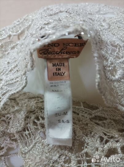 Ermanno scervino платье S