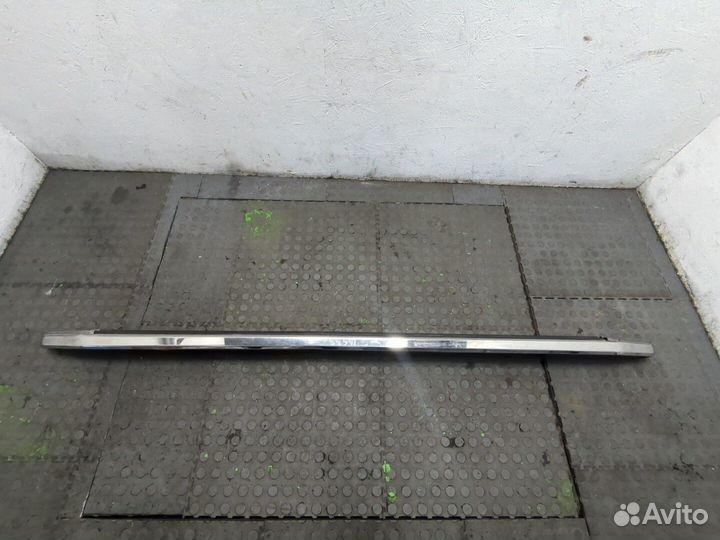 Подножка Toyota Highlander 2, 2009