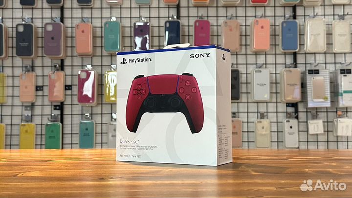 Беспроводной геймпад для PS5 DualSense