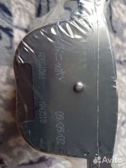 Задние колодки Nippon e65/66