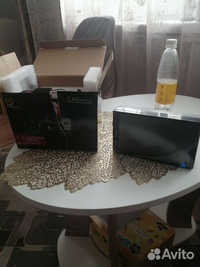 Автомагнитола 2din 7 дюймов новая