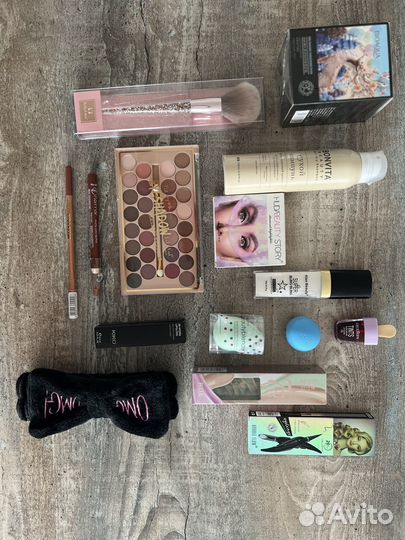 Подарочный набор для женщин Сюрприз-бокс