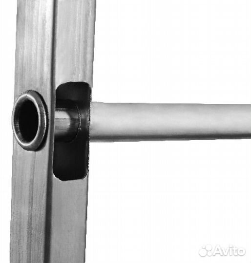 Стремянка стальная Sarayli Jackson 4 ступени 1104