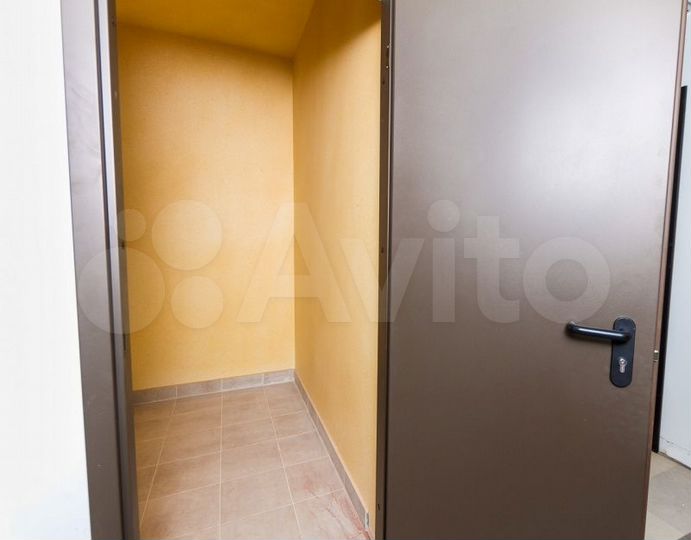 Кладовка, 4.1 м²