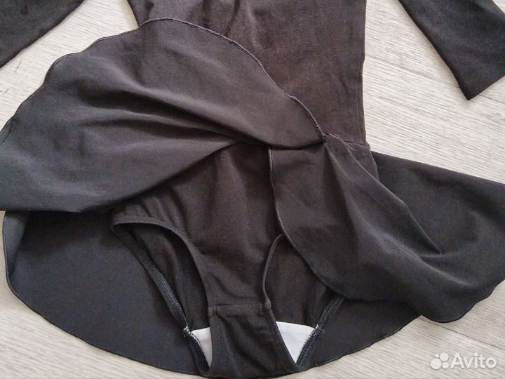 Купальник гимнастический 110