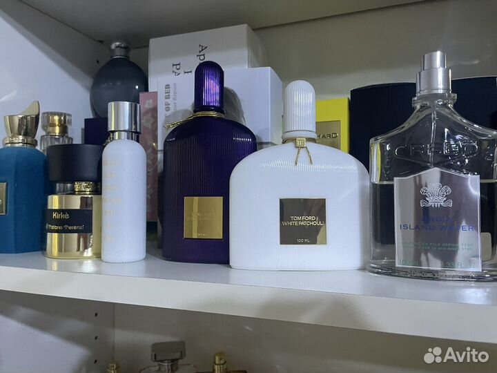 Духи оригинал