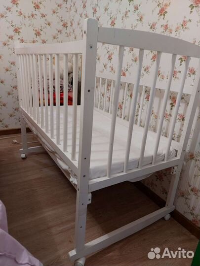 Детская кровать 12060