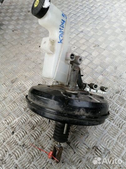 Вакуумный усилитель Toyota Camry XV55 2.5 2AR-FE