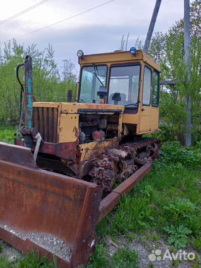 Трактор ВТЗ ДТ-75ДС4, 2000