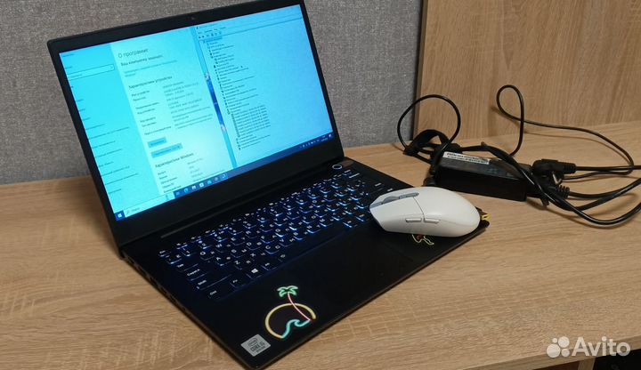 Ноутбук Lenovo