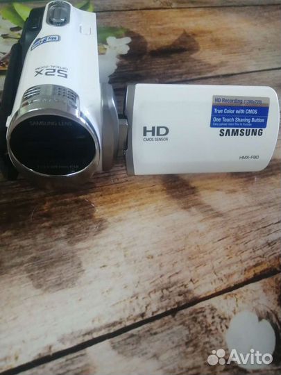 Видеокамера Samsung бу