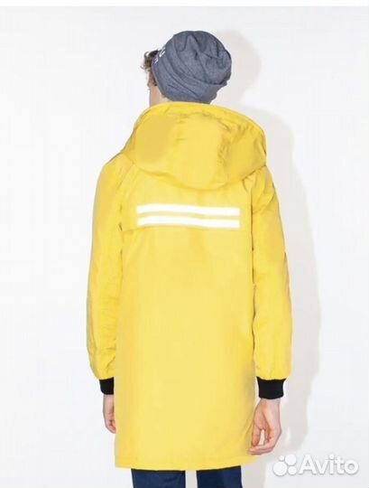 Парка ветровка подростковая Orby