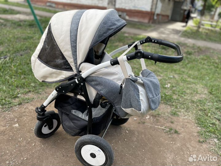 Коляска 2 в 1 camila
