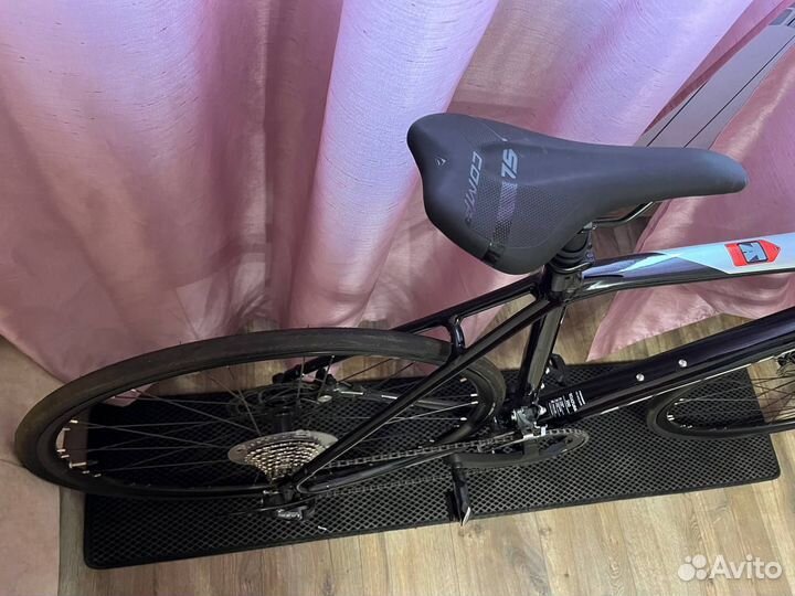 Шоссейный велосипед merida scutura 200 (как новый)