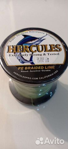 Плетëнка шнур леска