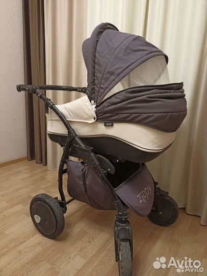 Коляска Zippy 3 в 1