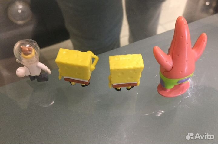 Губка Боб игрушка