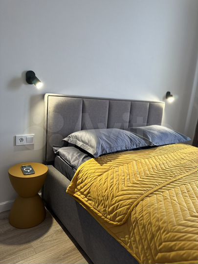 1-к. квартира, 35 м², 18/21 эт.