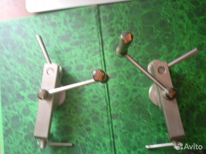 Машинка для выпрямления крышек СССР