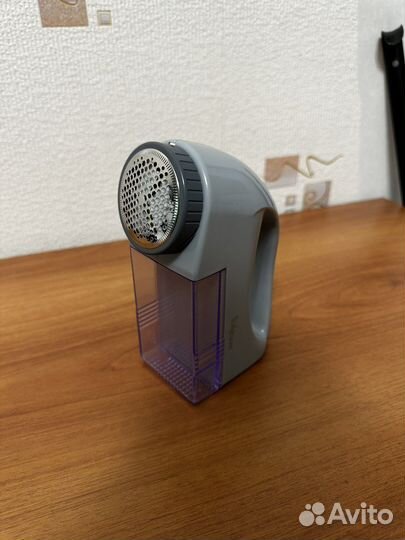 Прибор для удаления катышков