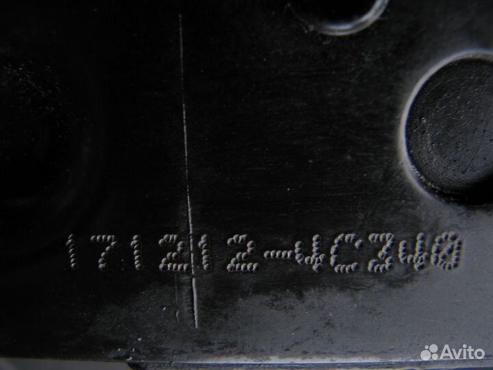 Nissan X-Trail радиатор масляный АКПП 2017+