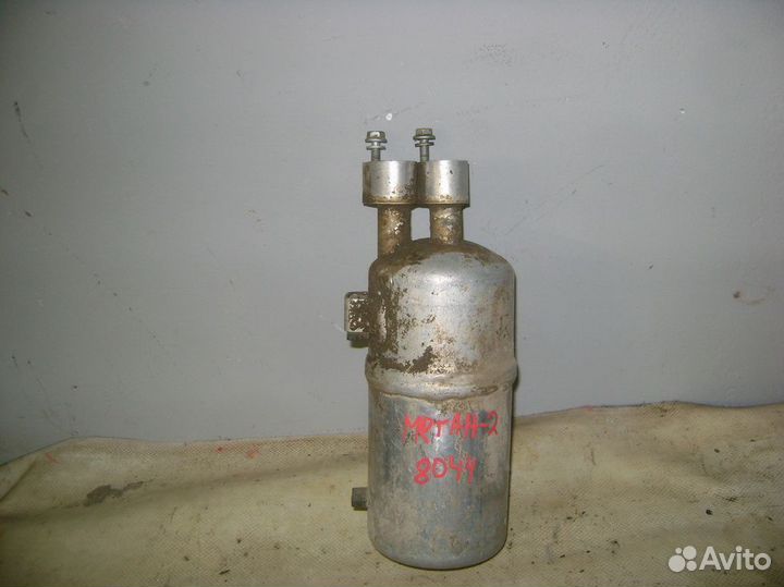 Осушитель кондиционера Renault Megane 2