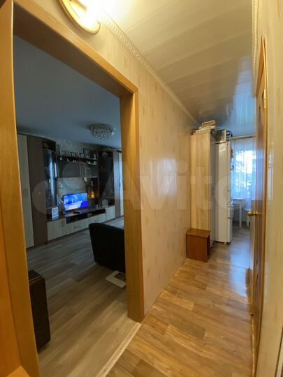 1-к. квартира, 32 м², 4/5 эт.