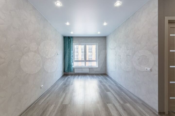 1-к. квартира, 37 м², 5/9 эт.